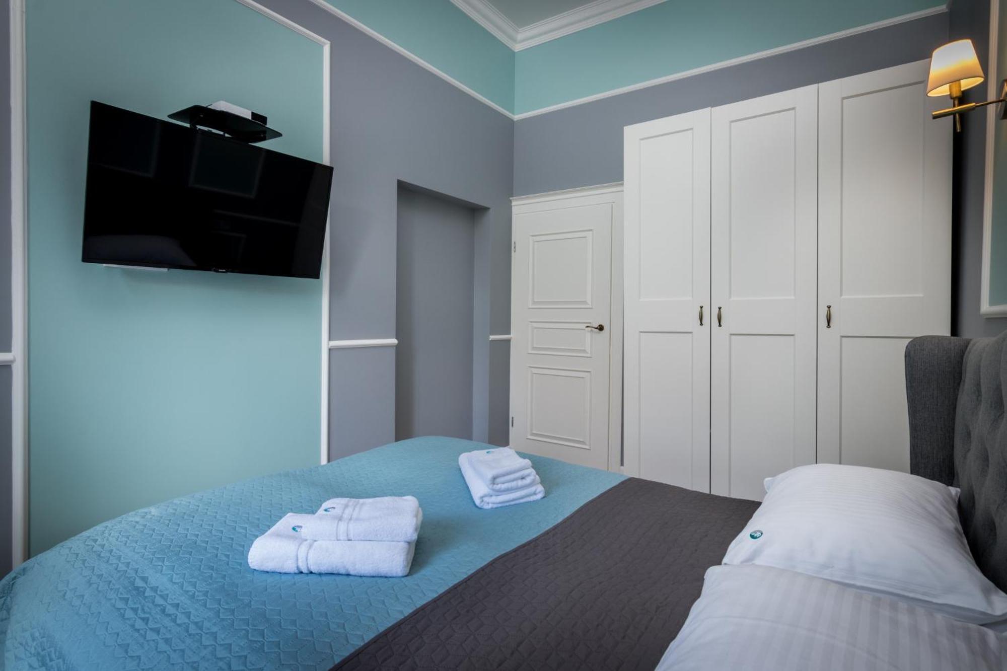 Domles Apartments Краков Экстерьер фото