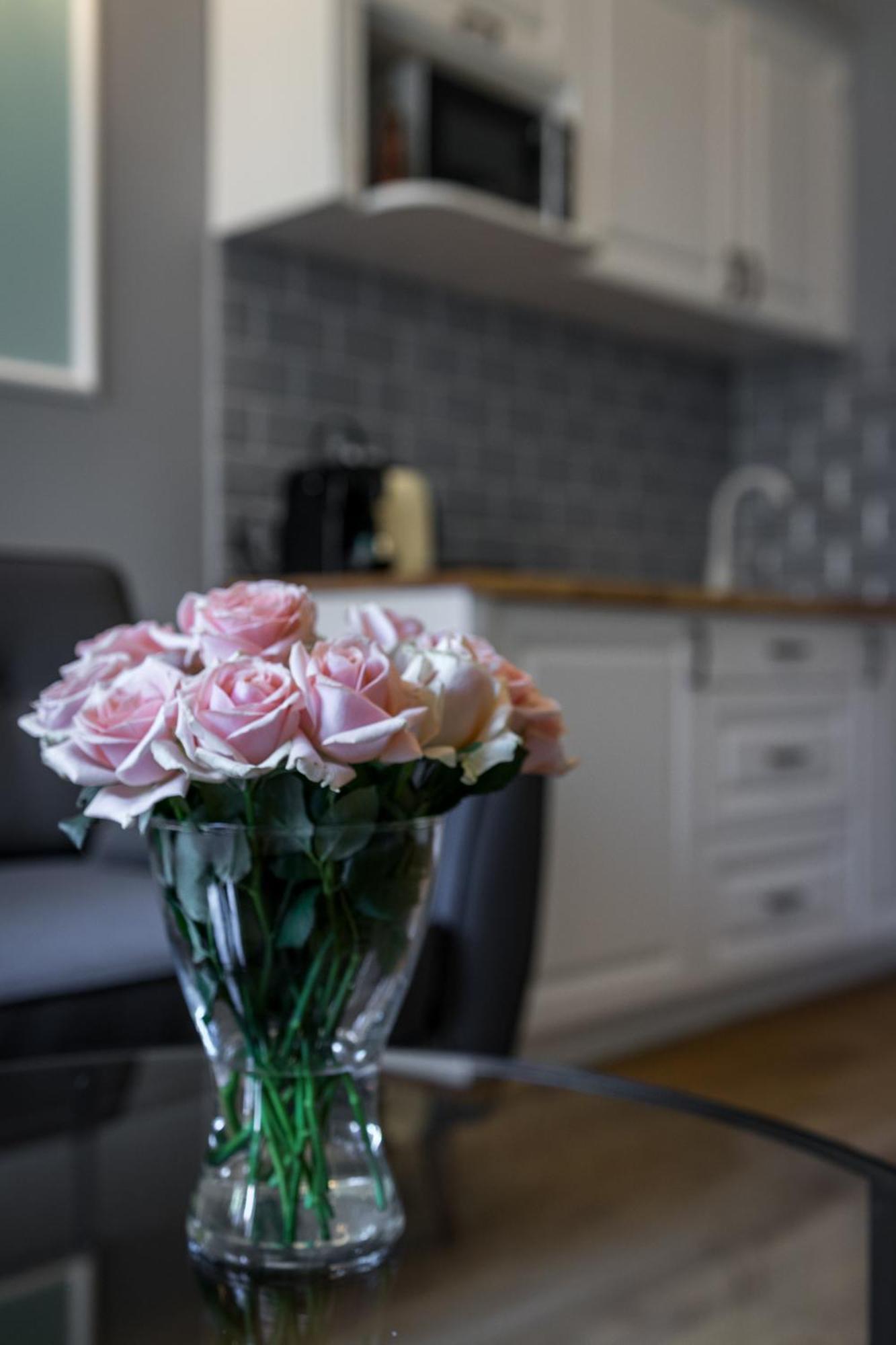 Domles Apartments Краков Экстерьер фото