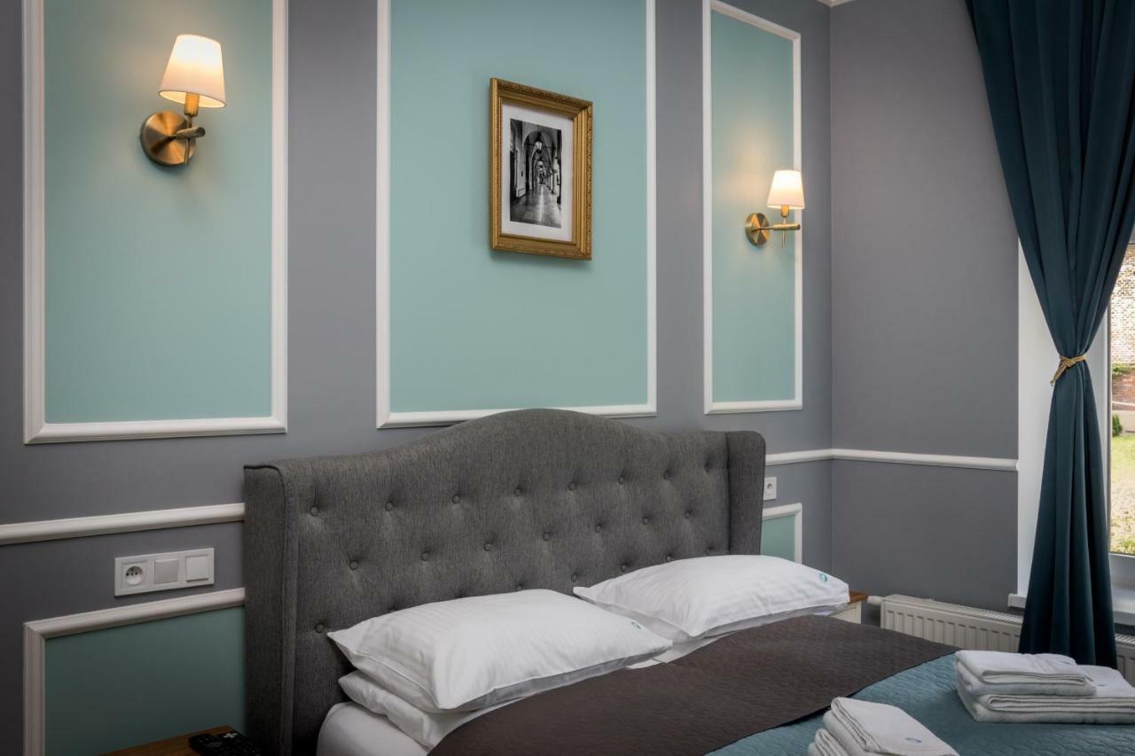 Domles Apartments Краков Экстерьер фото