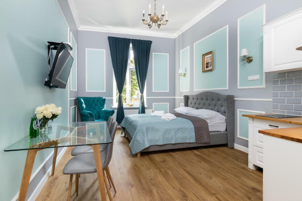 Domles Apartments Краков Экстерьер фото