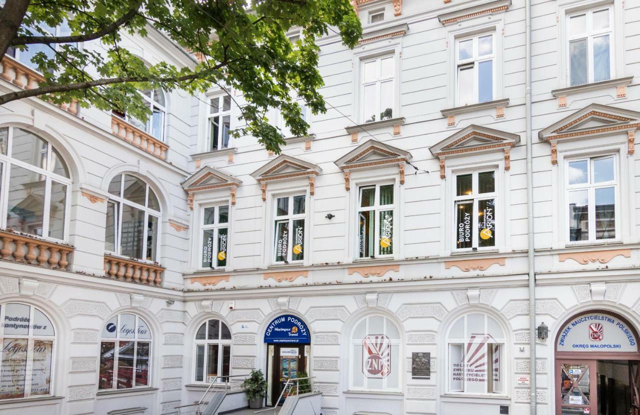 Domles Apartments Краков Экстерьер фото