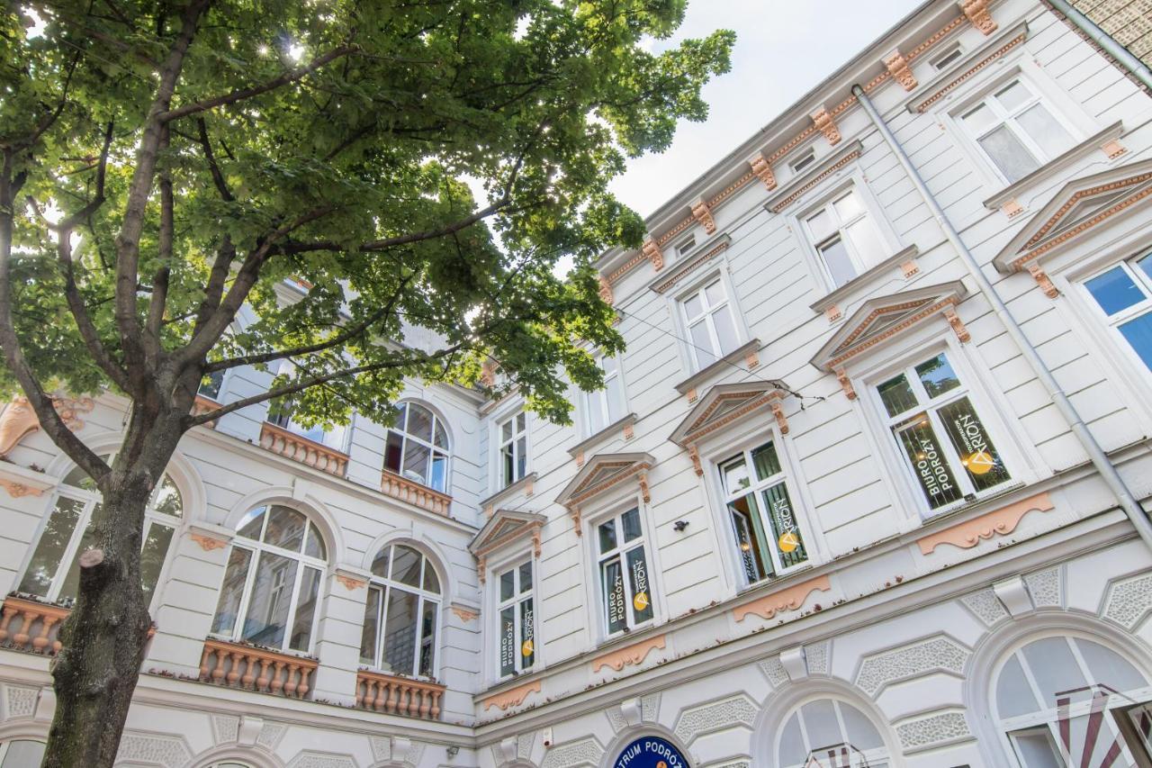 Domles Apartments Краков Экстерьер фото